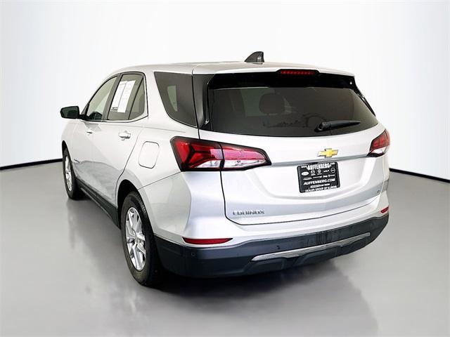 used 2022 Chevrolet Equinox car, priced at $19,633
