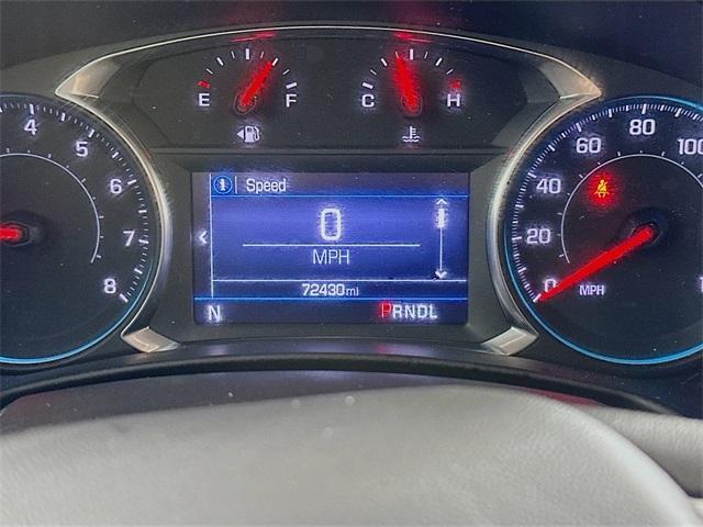 used 2022 Chevrolet Equinox car, priced at $19,633