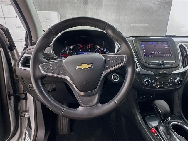 used 2022 Chevrolet Equinox car, priced at $19,633
