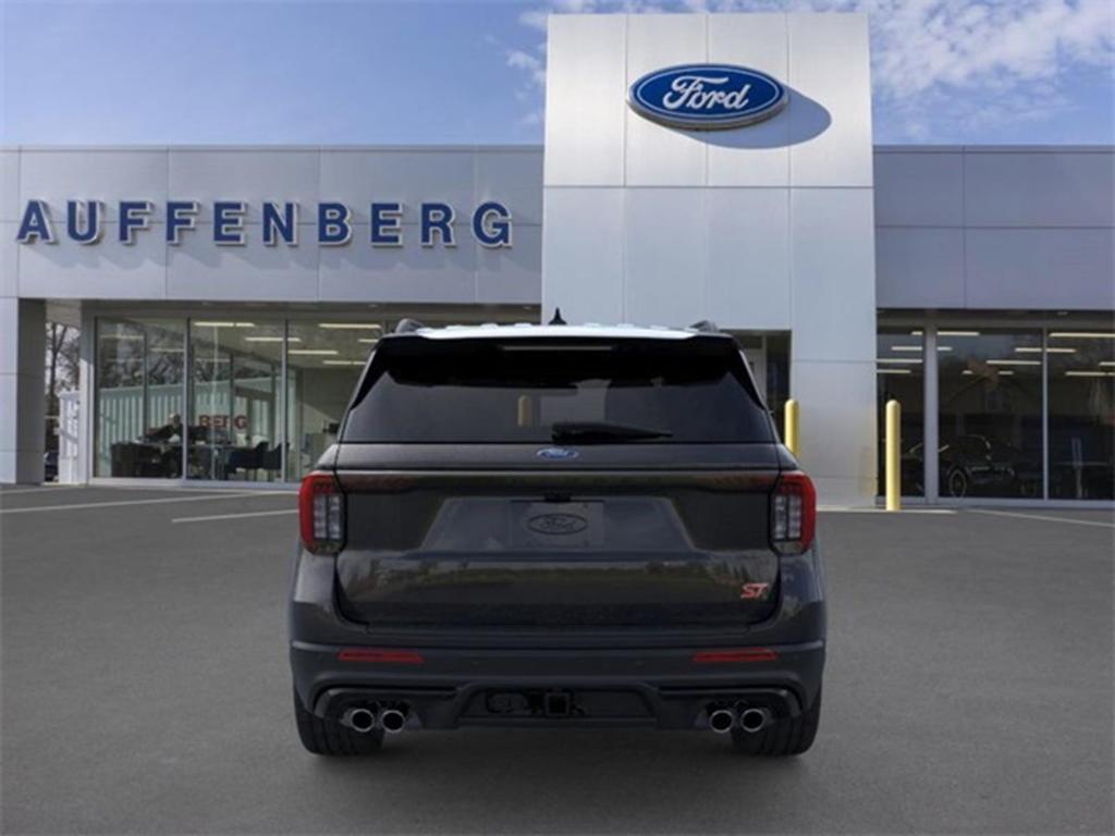 new 2025 Ford Explorer car, priced at $54,740