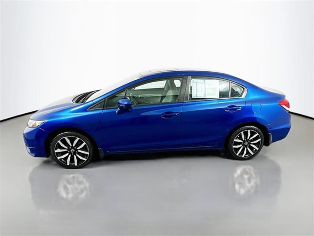 used 2014 Honda Civic car, priced at $12,949