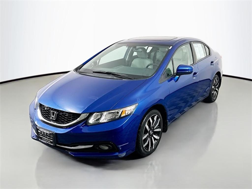 used 2014 Honda Civic car, priced at $12,949