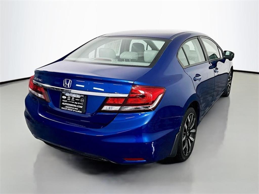 used 2014 Honda Civic car, priced at $12,949