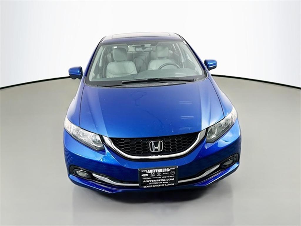 used 2014 Honda Civic car, priced at $12,949