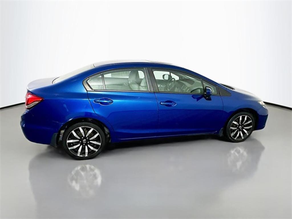 used 2014 Honda Civic car, priced at $12,949