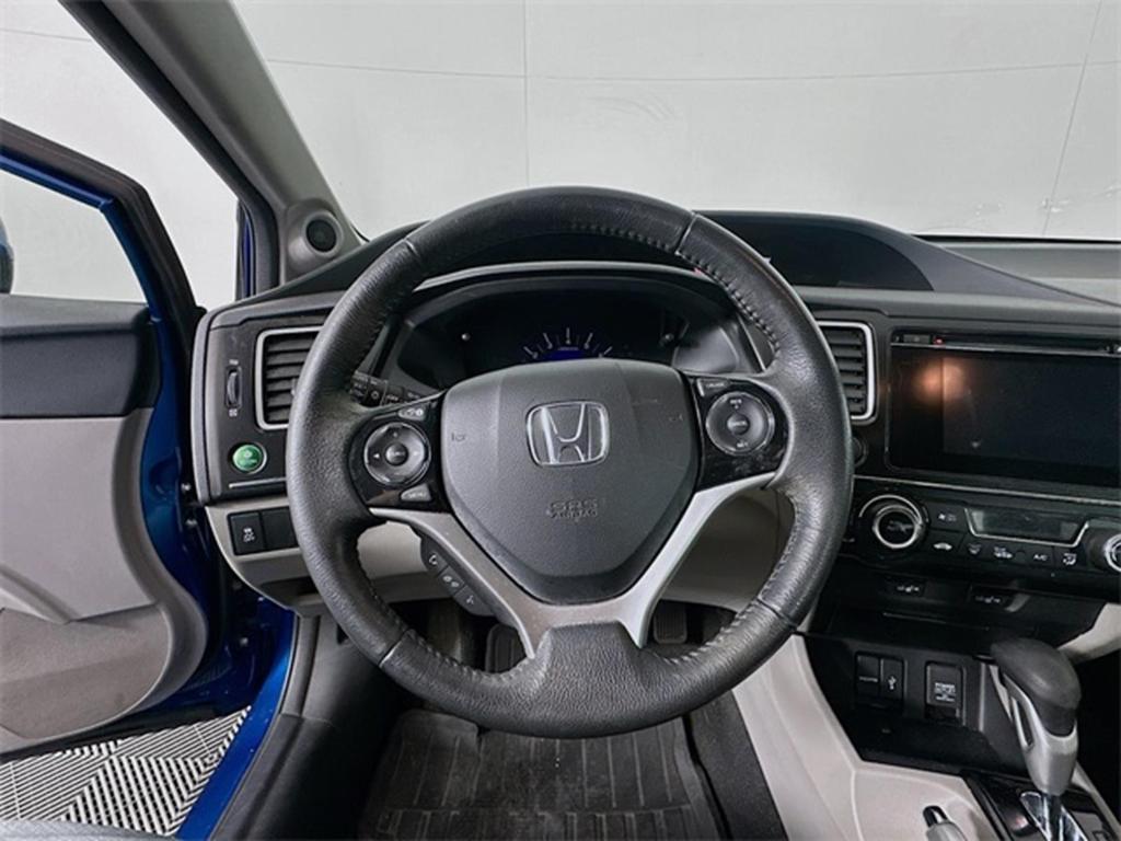 used 2014 Honda Civic car, priced at $12,949