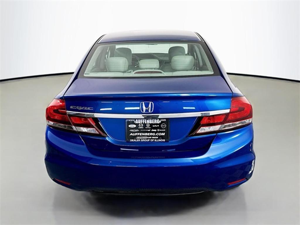 used 2014 Honda Civic car, priced at $12,949