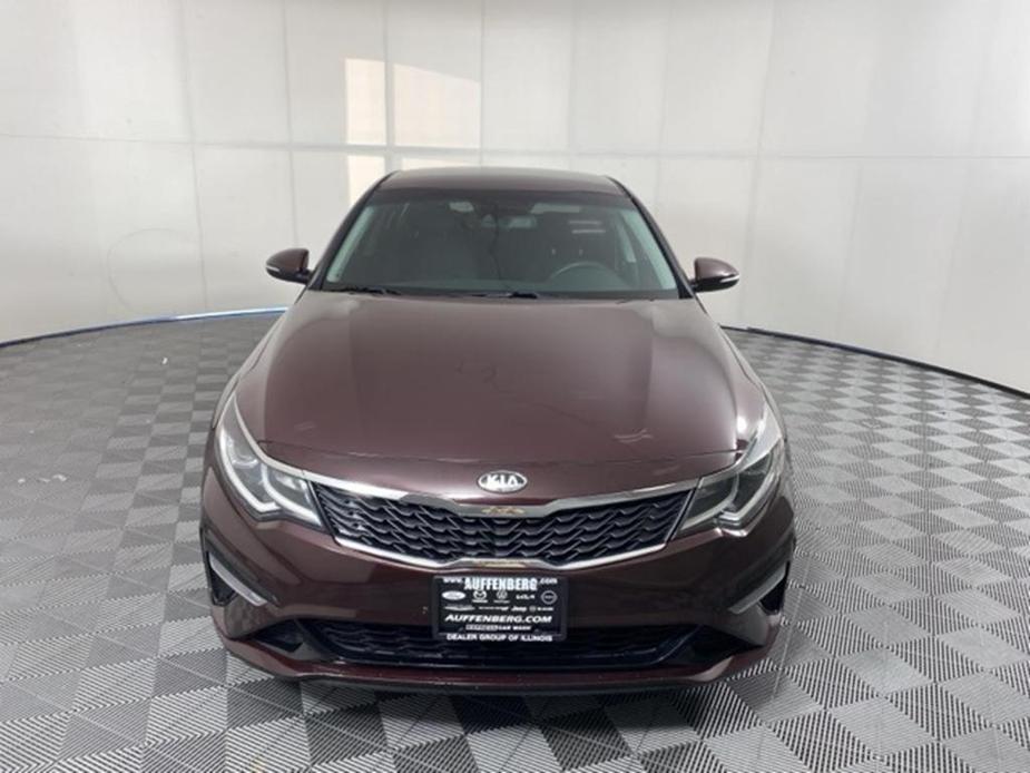 used 2020 Kia Optima car, priced at $14,999