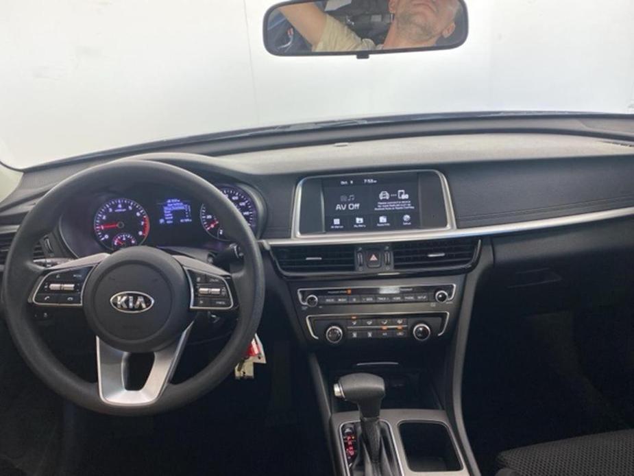 used 2020 Kia Optima car, priced at $14,999