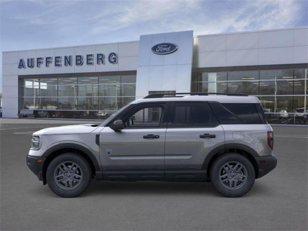 new 2025 Ford Bronco Sport car, priced at $29,652