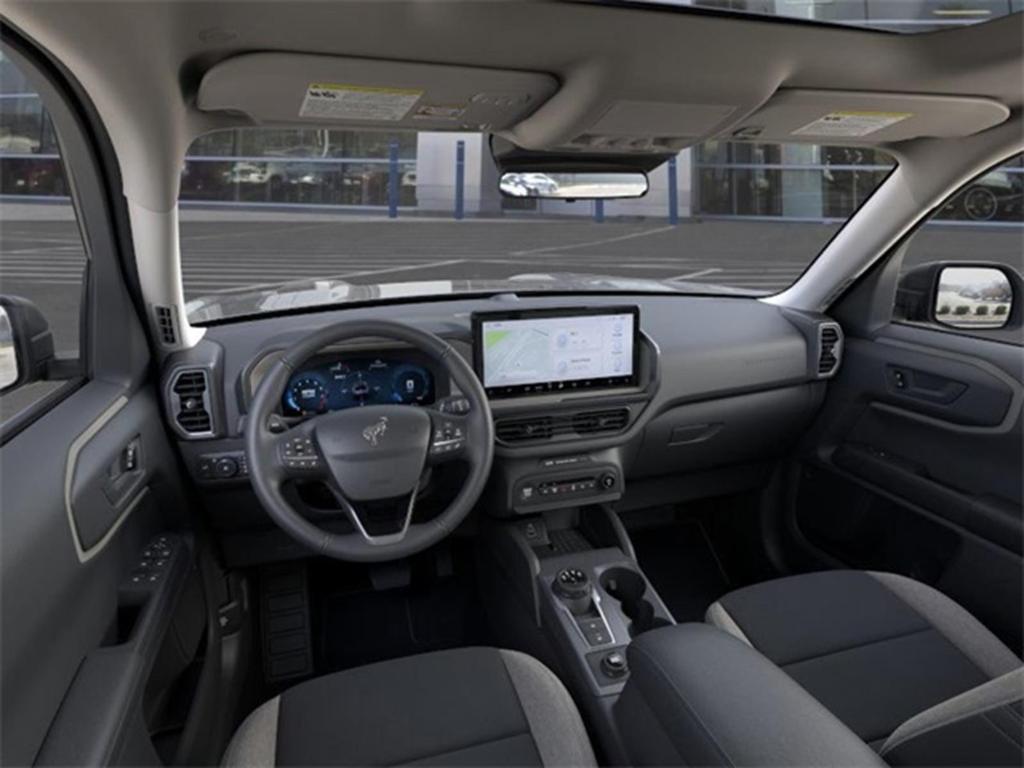 new 2025 Ford Bronco Sport car, priced at $29,652