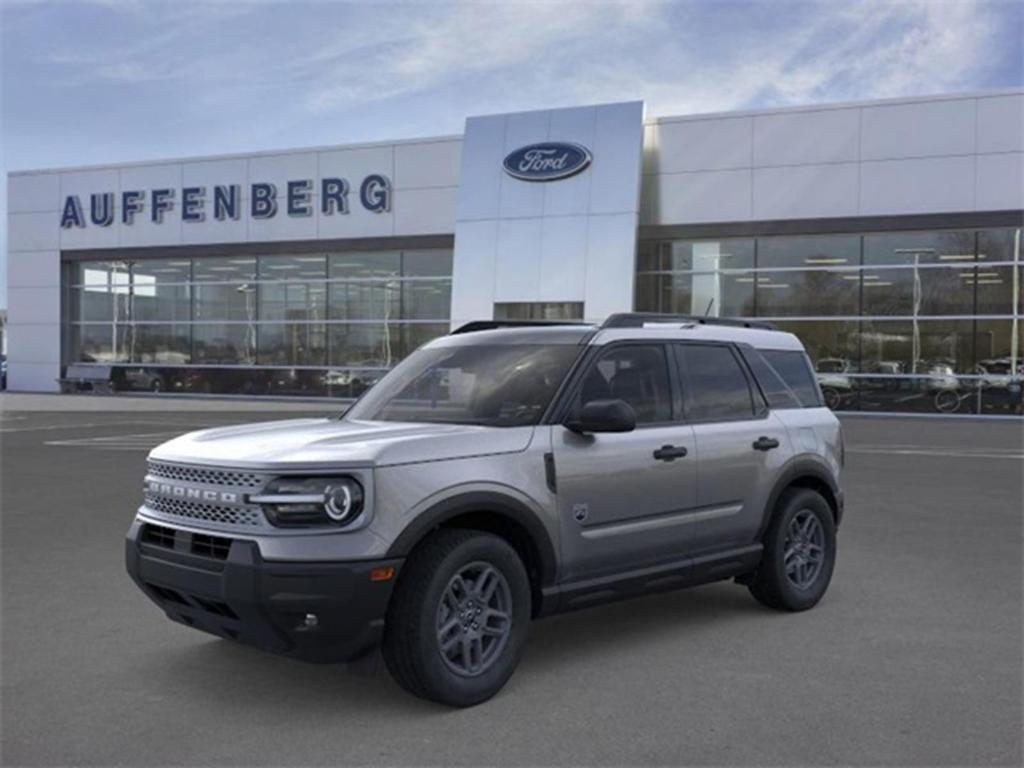 new 2025 Ford Bronco Sport car, priced at $29,652