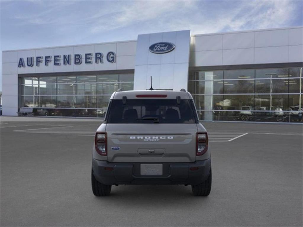 new 2025 Ford Bronco Sport car, priced at $29,652