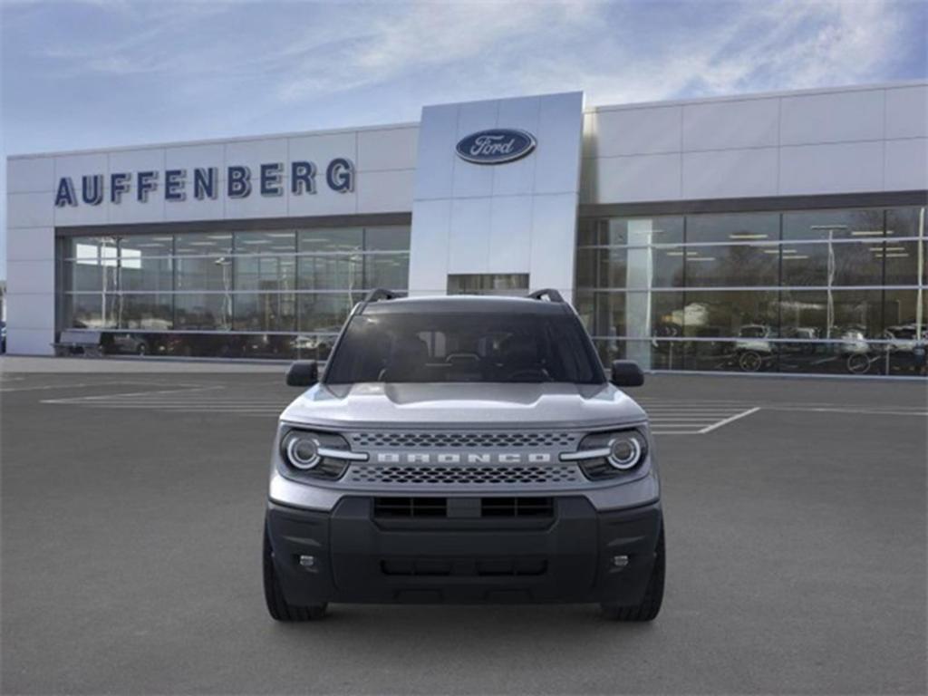 new 2025 Ford Bronco Sport car, priced at $29,652