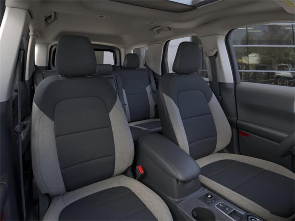 new 2025 Ford Bronco Sport car, priced at $29,652