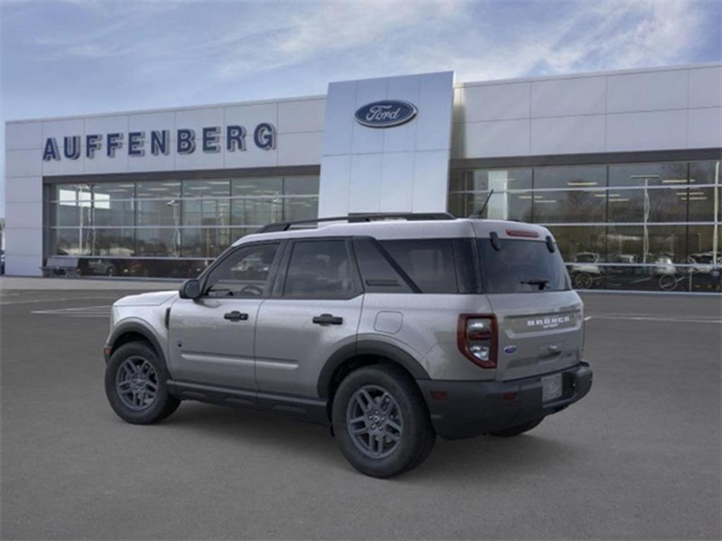 new 2025 Ford Bronco Sport car, priced at $29,652