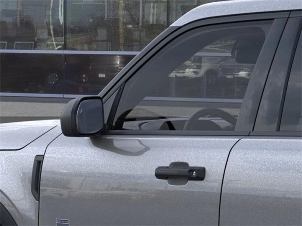 new 2025 Ford Bronco Sport car, priced at $29,652