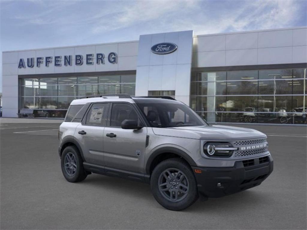 new 2025 Ford Bronco Sport car, priced at $29,652