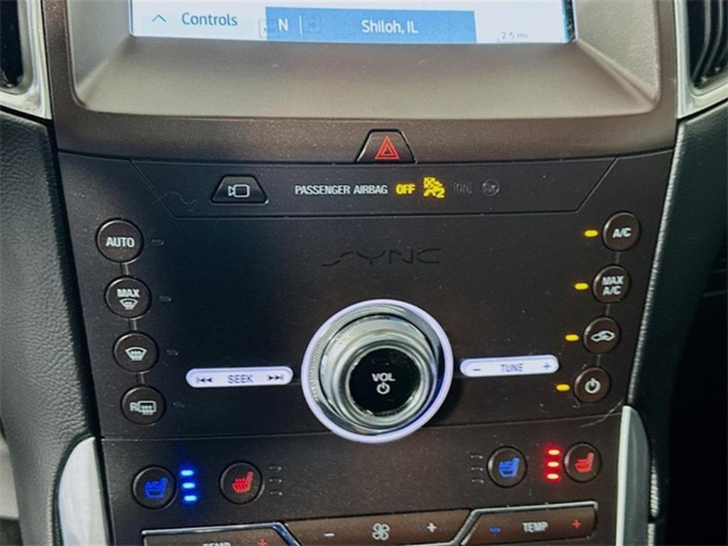 used 2020 Ford Edge car, priced at $20,541