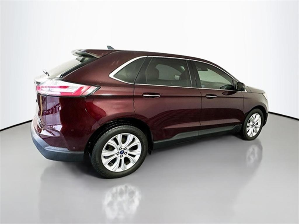 used 2020 Ford Edge car, priced at $20,541