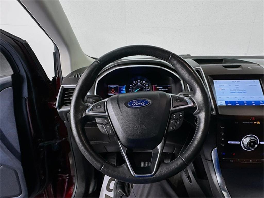 used 2020 Ford Edge car, priced at $20,541