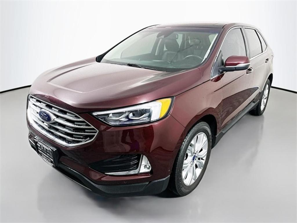 used 2020 Ford Edge car, priced at $20,541