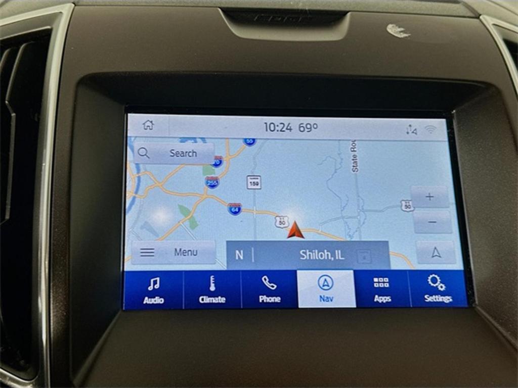used 2020 Ford Edge car, priced at $20,541