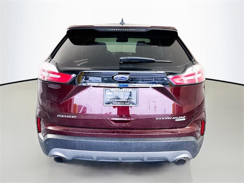 used 2020 Ford Edge car, priced at $20,541