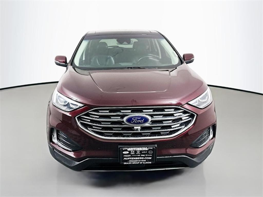 used 2020 Ford Edge car, priced at $20,541