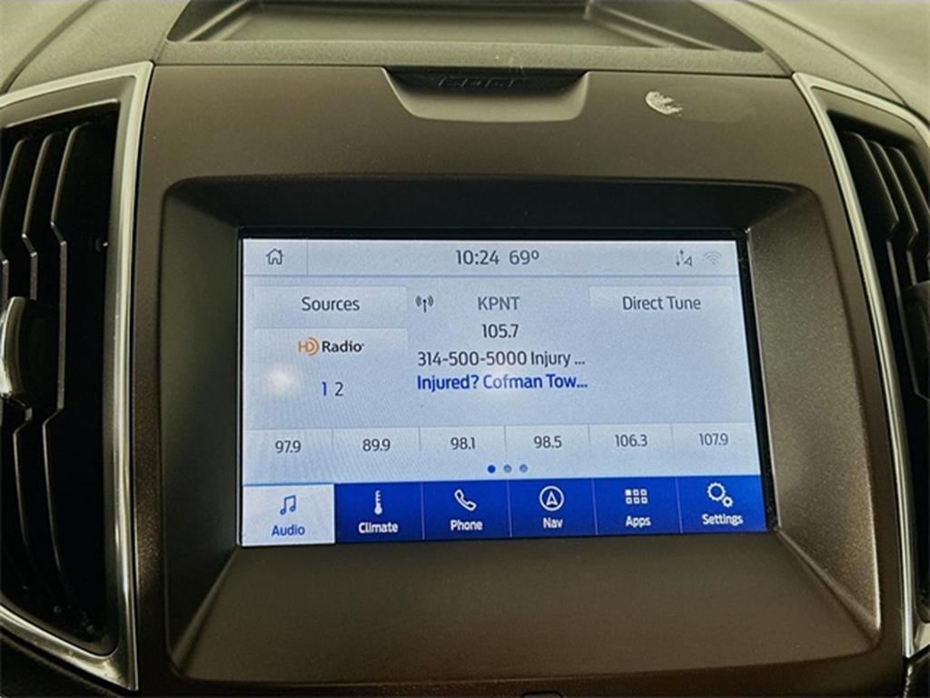 used 2020 Ford Edge car, priced at $20,541