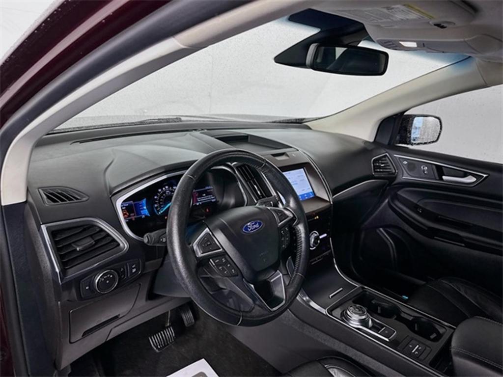 used 2020 Ford Edge car, priced at $20,541