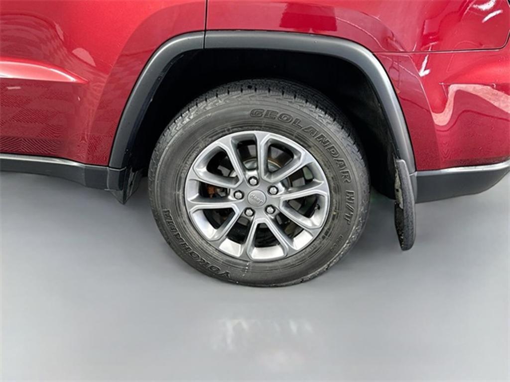 used 2015 Jeep Grand Cherokee car, priced at $12,754