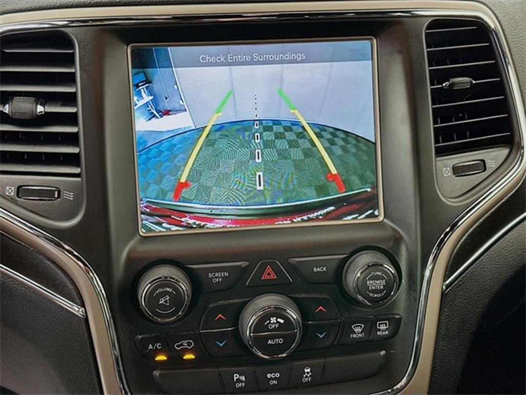used 2015 Jeep Grand Cherokee car, priced at $12,754
