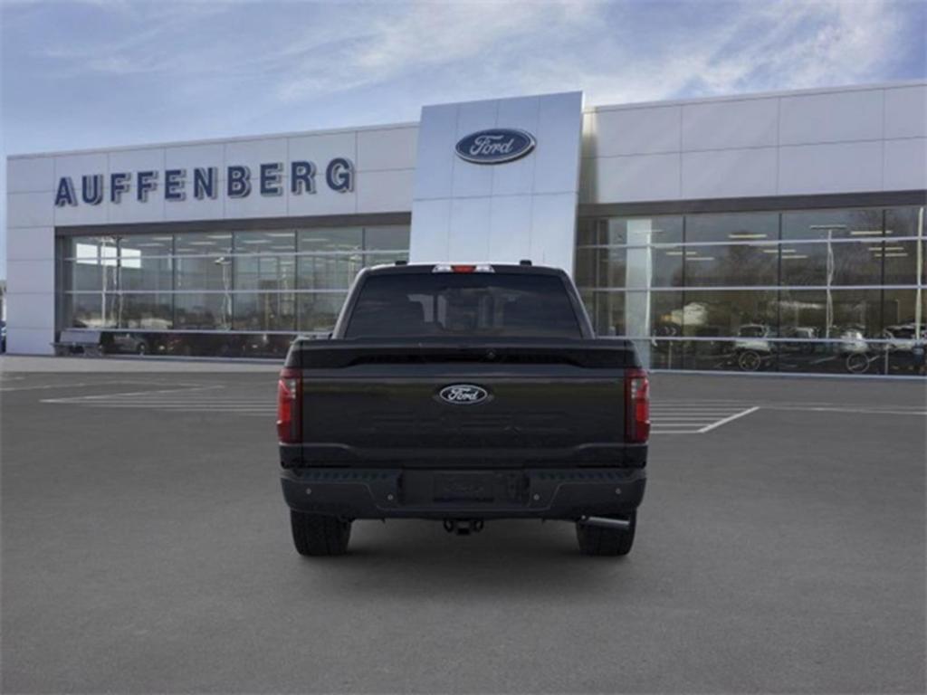 new 2025 Ford F-150 car, priced at $54,383