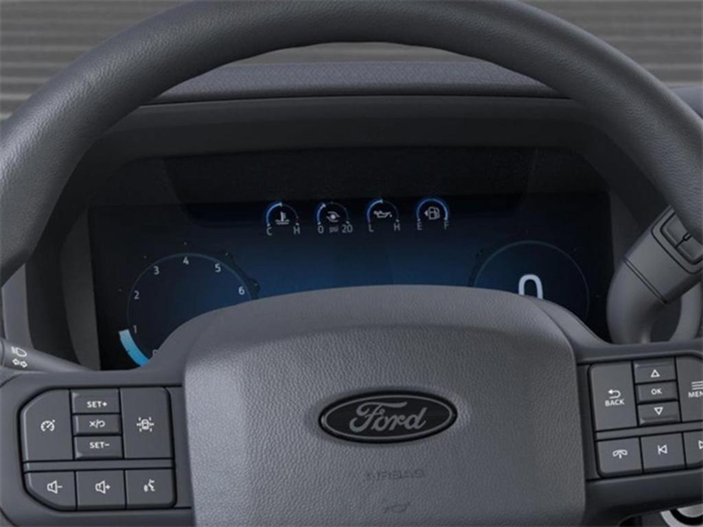 new 2025 Ford F-150 car, priced at $46,302