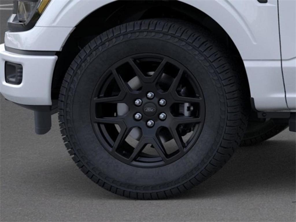 new 2025 Ford F-150 car, priced at $46,302