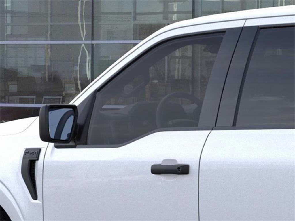 new 2025 Ford F-150 car, priced at $46,302