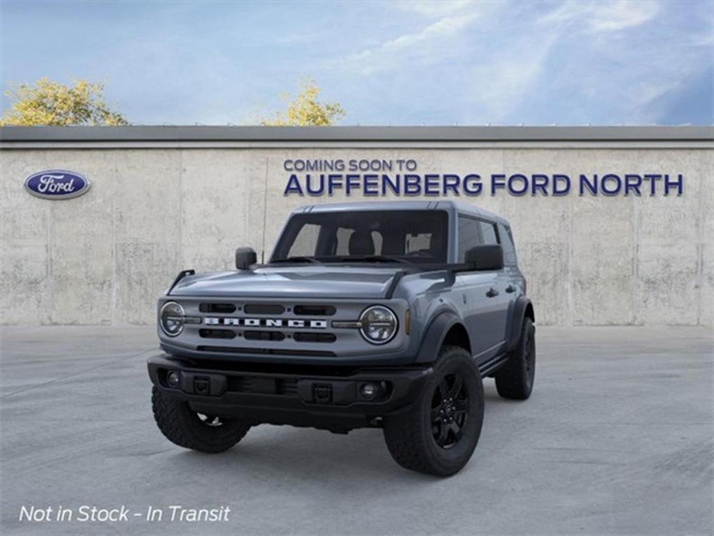 new 2025 Ford Bronco car, priced at $46,818
