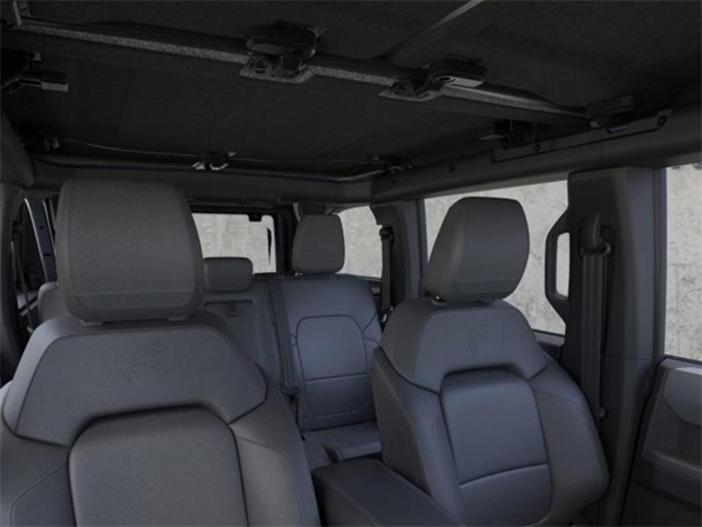 new 2025 Ford Bronco car, priced at $46,818