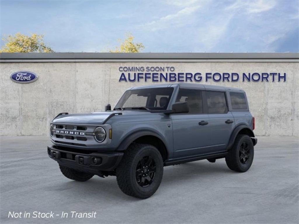 new 2025 Ford Bronco car, priced at $46,818