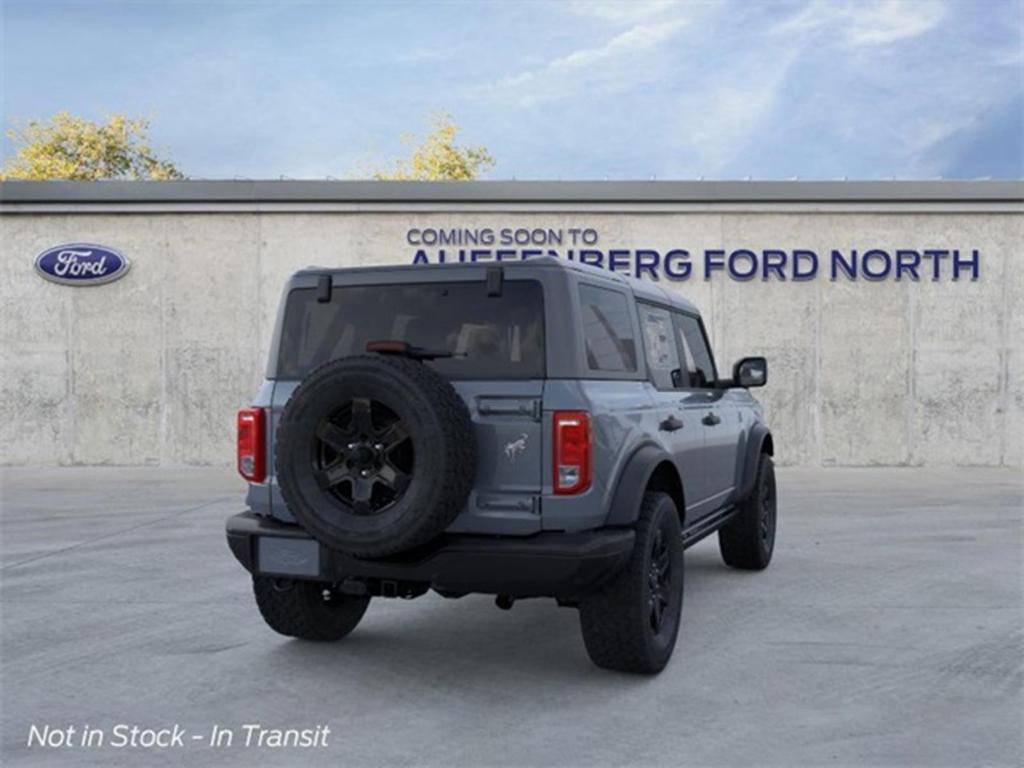 new 2025 Ford Bronco car, priced at $46,818