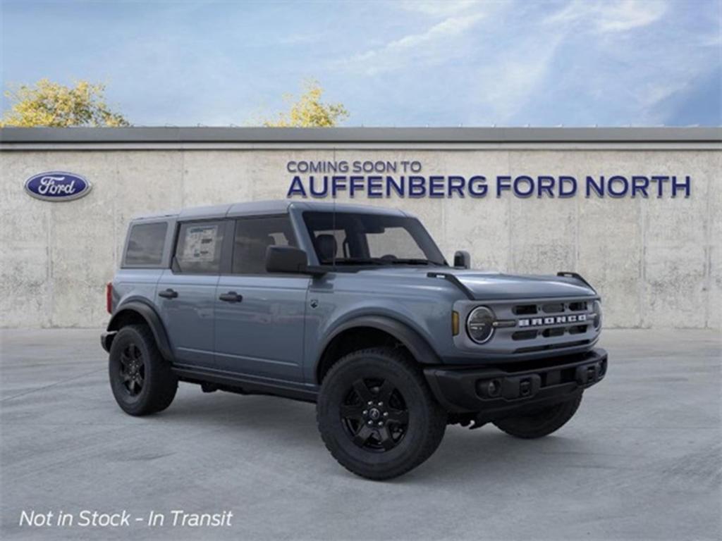 new 2025 Ford Bronco car, priced at $46,818