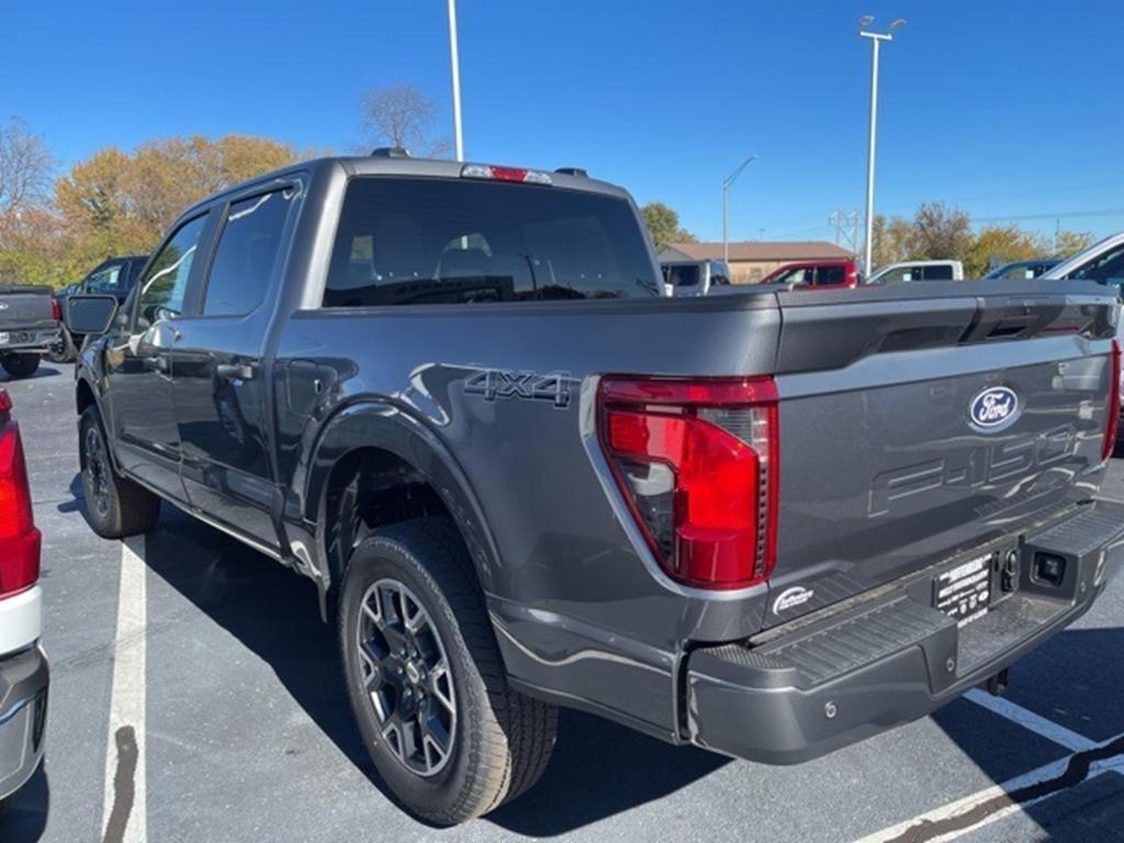 new 2024 Ford F-150 car, priced at $44,093