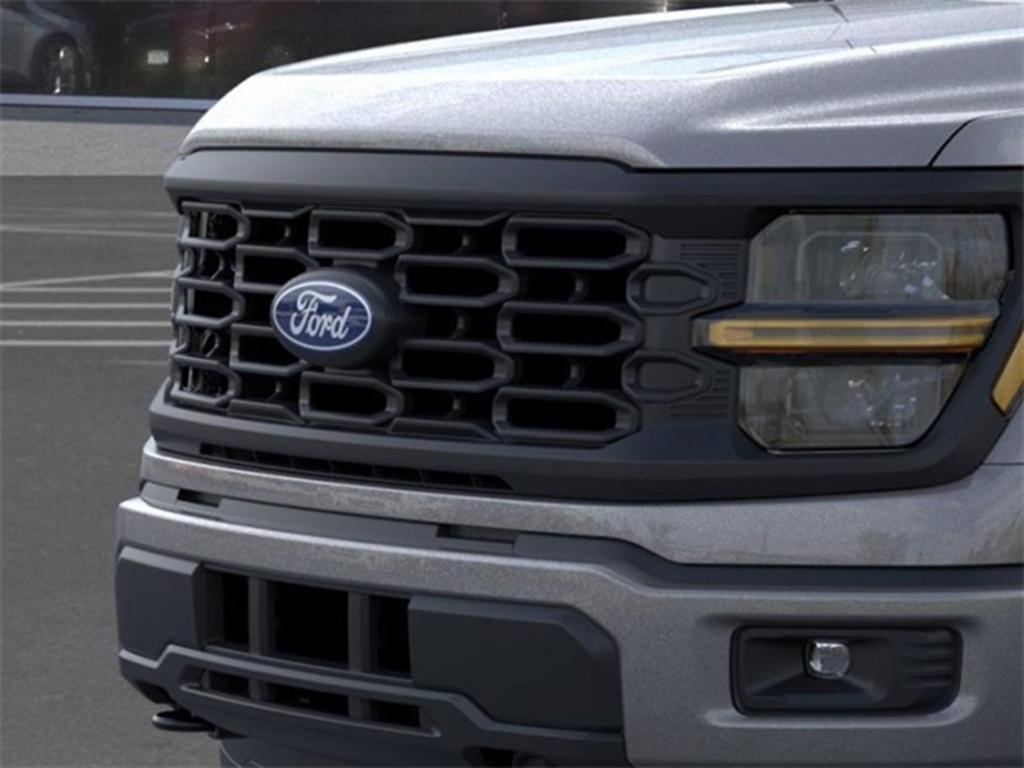 new 2024 Ford F-150 car, priced at $44,093