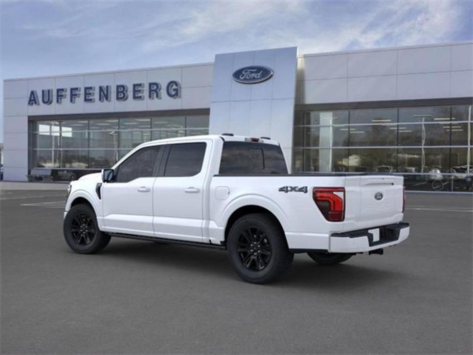 new 2024 Ford F-150 car, priced at $75,138