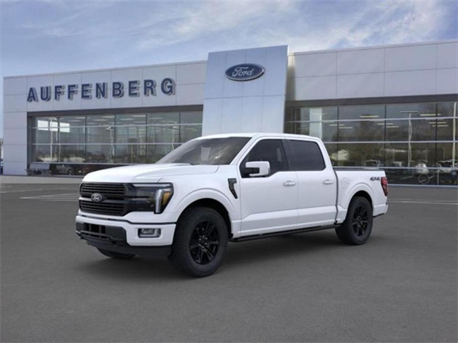 new 2024 Ford F-150 car, priced at $75,138