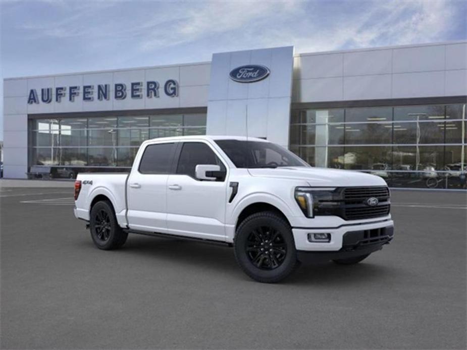 new 2024 Ford F-150 car, priced at $75,138