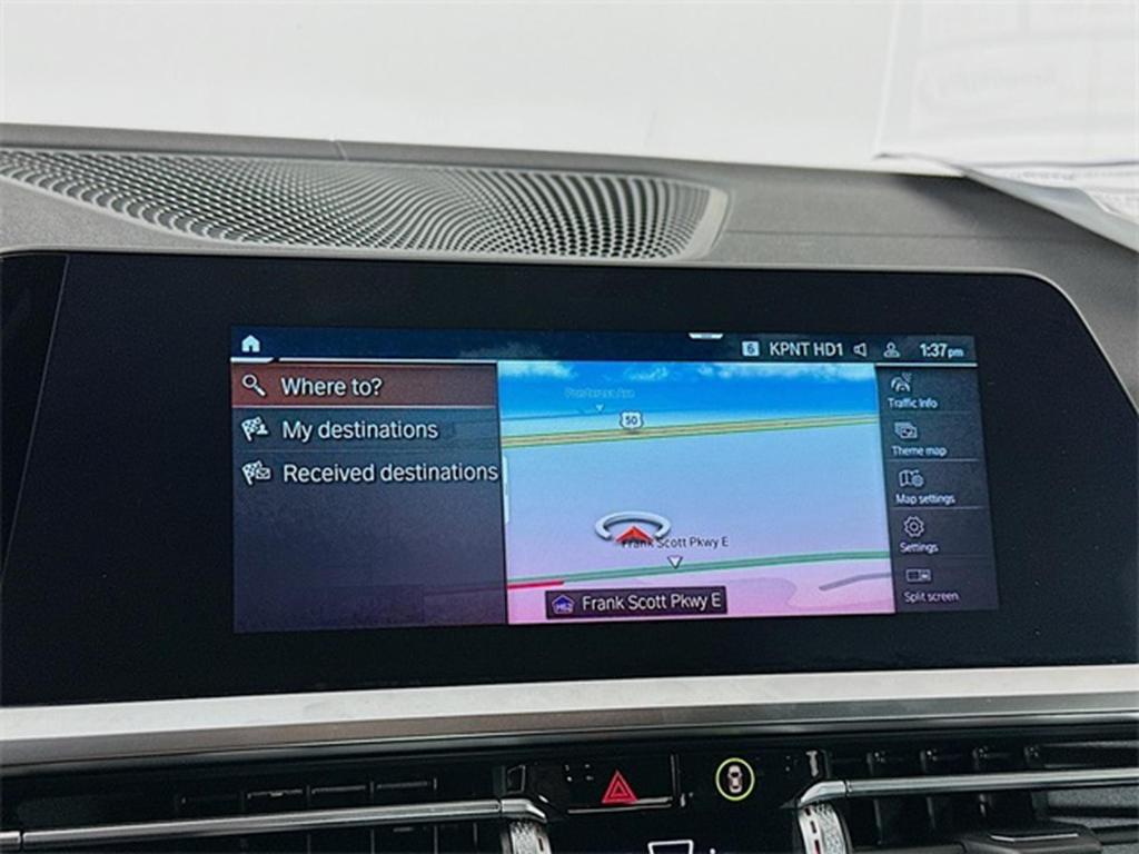 used 2021 BMW 430 car, priced at $36,585