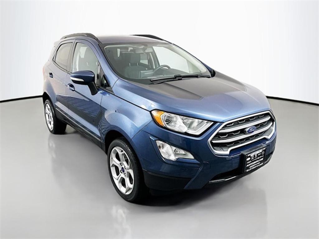 used 2022 Ford EcoSport car, priced at $18,499