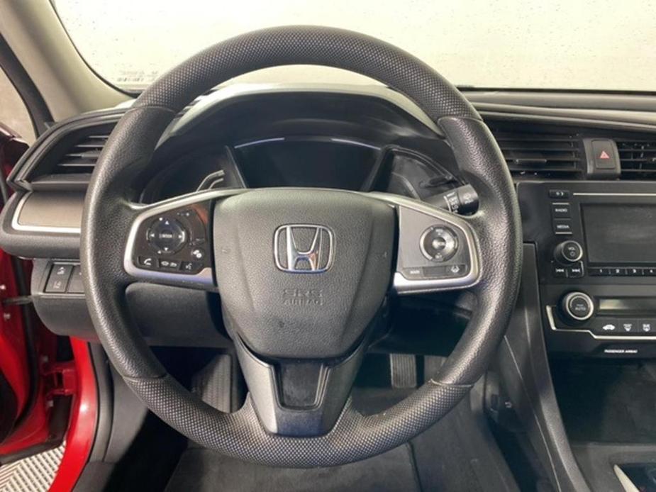 used 2020 Honda Civic car, priced at $20,129